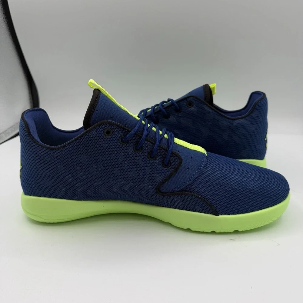 Air Jordan Eclipse‎ Shoes Mens 8.5 Insignia Blue/Ghost Green Sneakers 724010-406